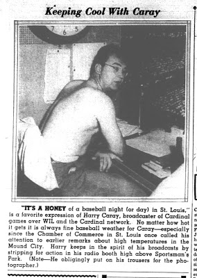Illustration for article titled Why The Young Harry Caray Was The Best Broadcaster In Baseball